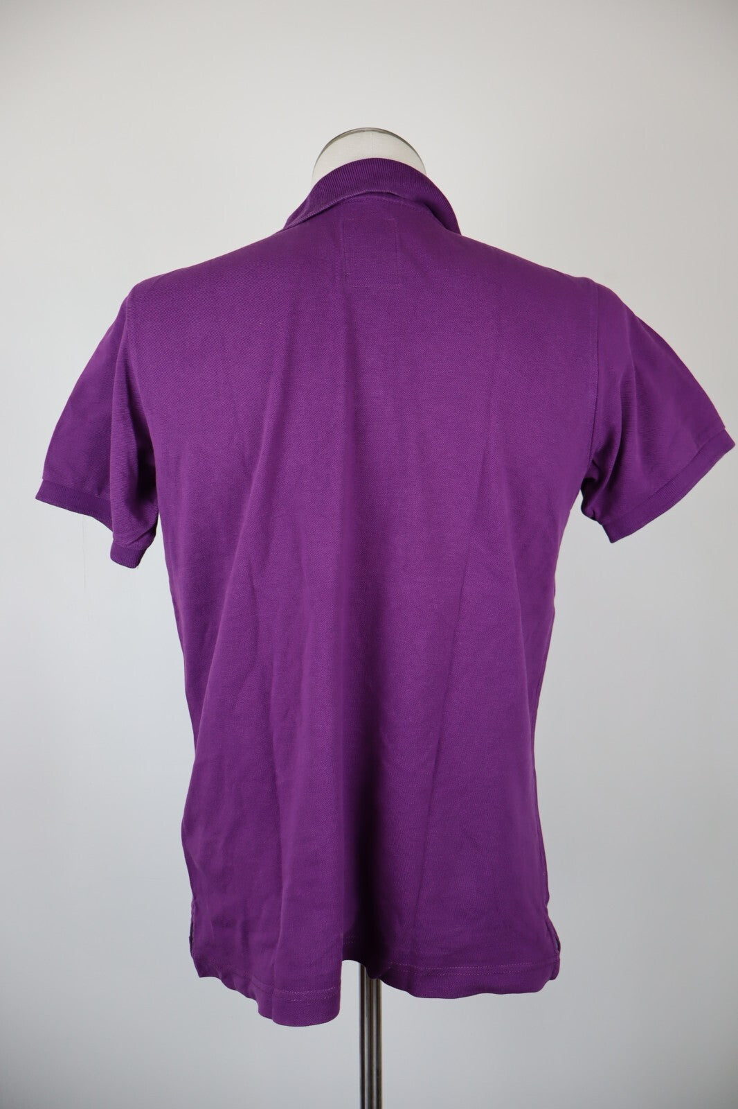 NORTH SAILS POLO MAGLIA UOMO TG. M MAN T-SHIRT CASUAL VINTAGE COTONE COTTON