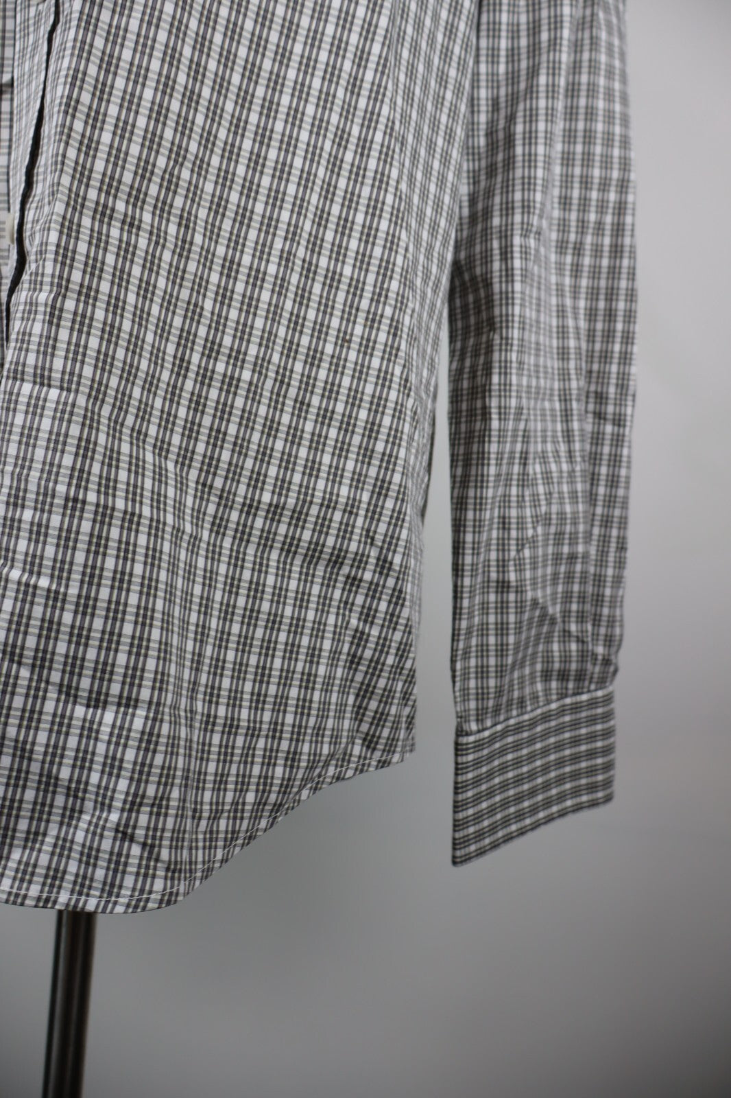 HARMONT & BLAINE CAMICIA UOMO COTONE TG. L MAN CASUAL VINTAGE SHIRT