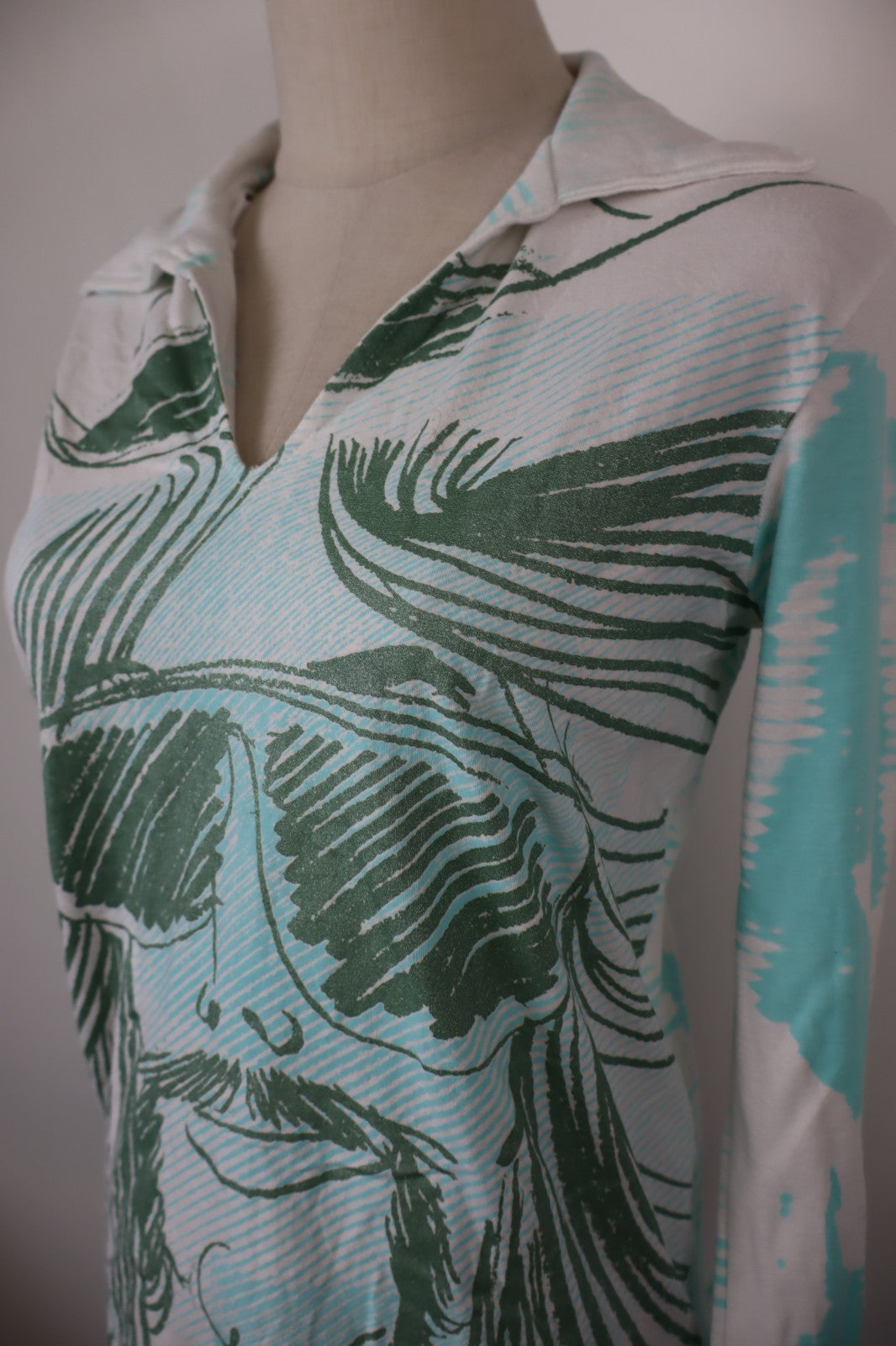 CUSTO BARCELONA MAGLIA DONNA TG. 1 WOMAN CASUAL VINTAGE T-SHIRT TOP COTONE LOGO