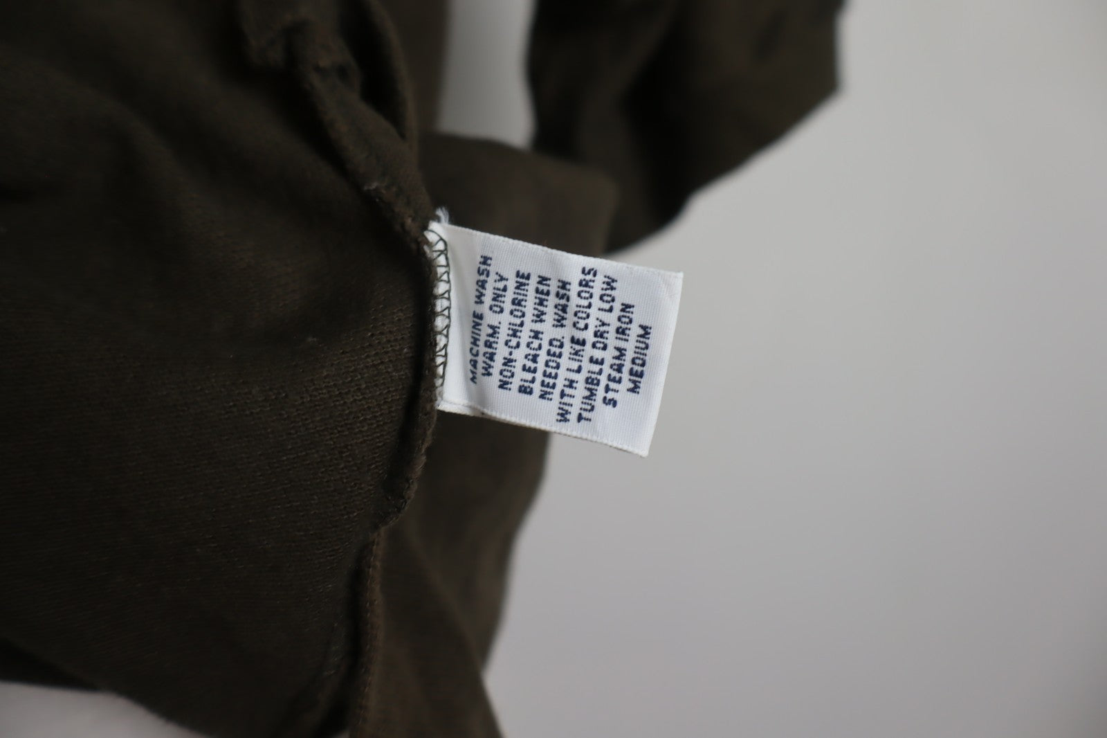 RALPH LAUREN MAGLIA POLO UOMO COTONE TG. L MAN COTTON SHIRT CASUAL VINTAGE LOGO