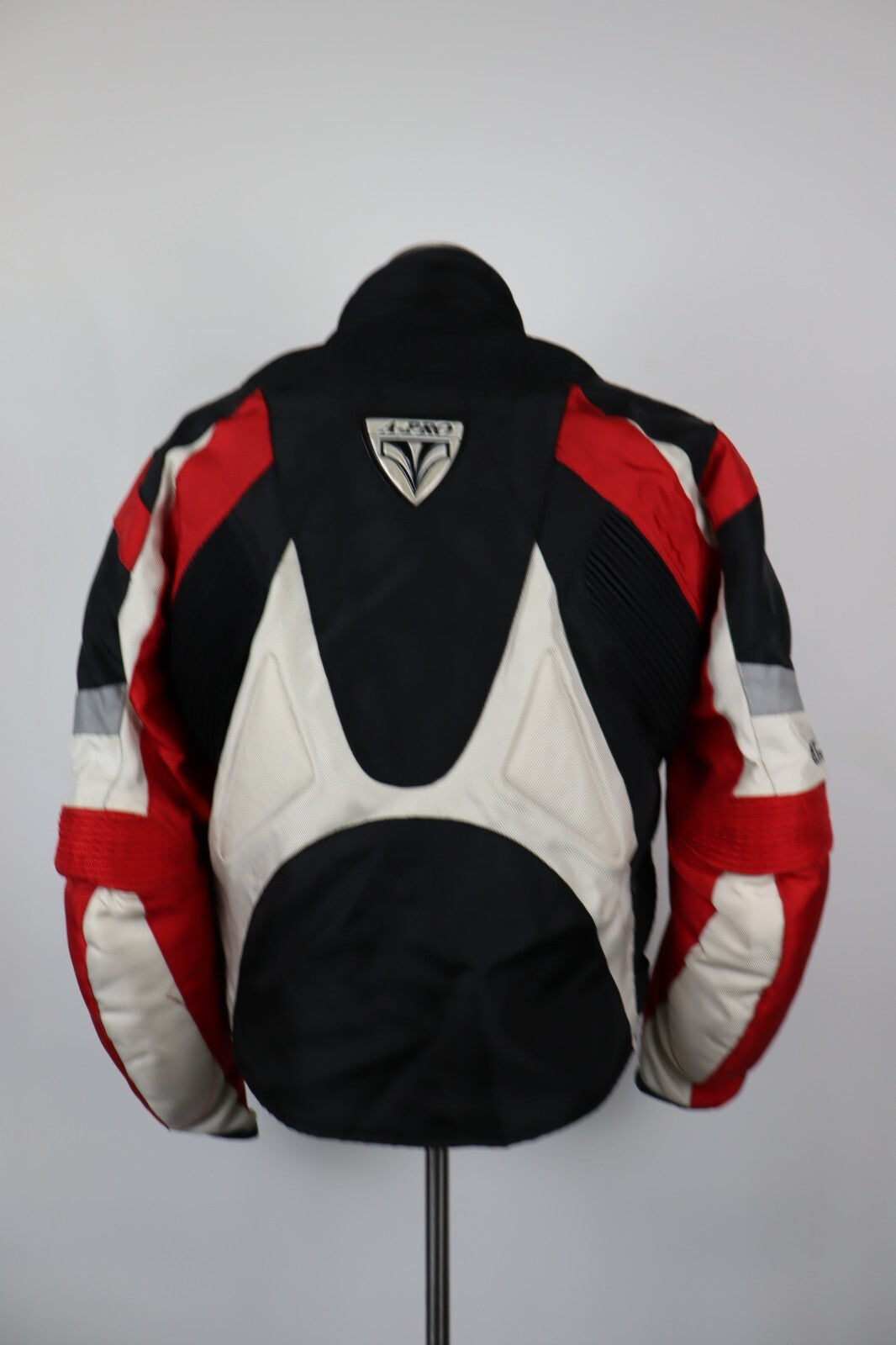 A-PRO GIUBBINO MOTO CON PROTEZIONI UOMO TG L MEN JACKET SPORT