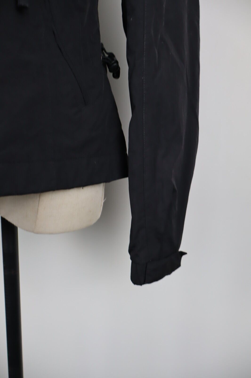 NAPAPIJRI GIUBBINO LEGGERO GIACCA DONNA Tg. M WOMAN CASUAL JACKET VINTAGE