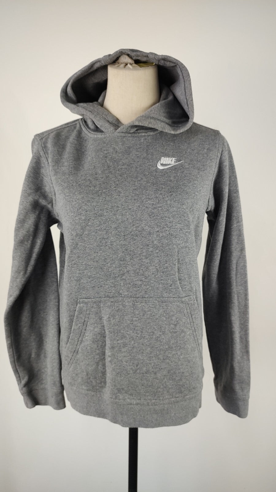 NIKE FELPA DONNA Tg XL WOMEN CASUAL VINTAGE SPORT SWEATSHIRT