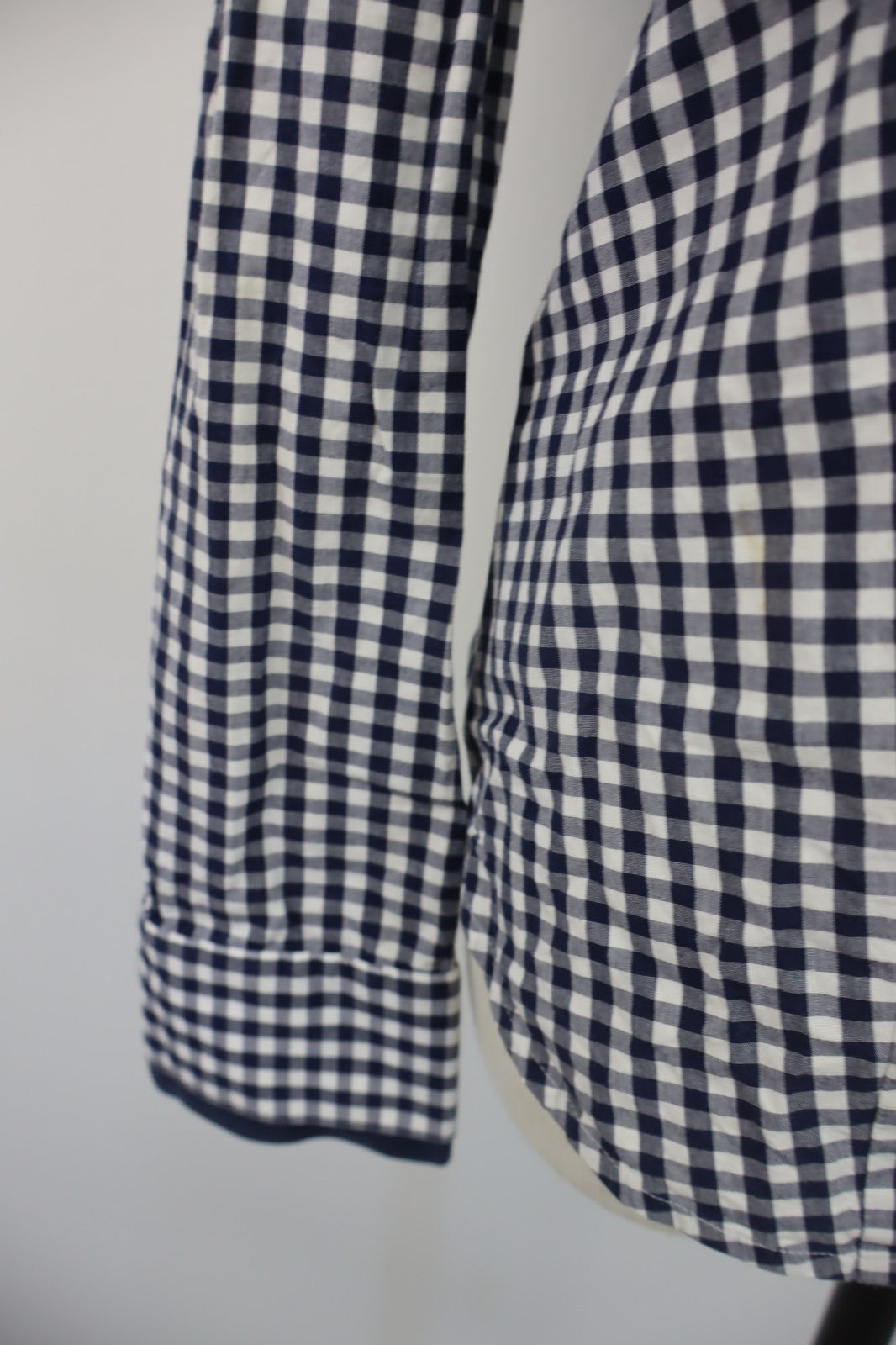 AJ ARMANI JEANS CAMICIA DONNA TG. 38 WOMAN SHIRT CASUAL VINTAGE  COTONE