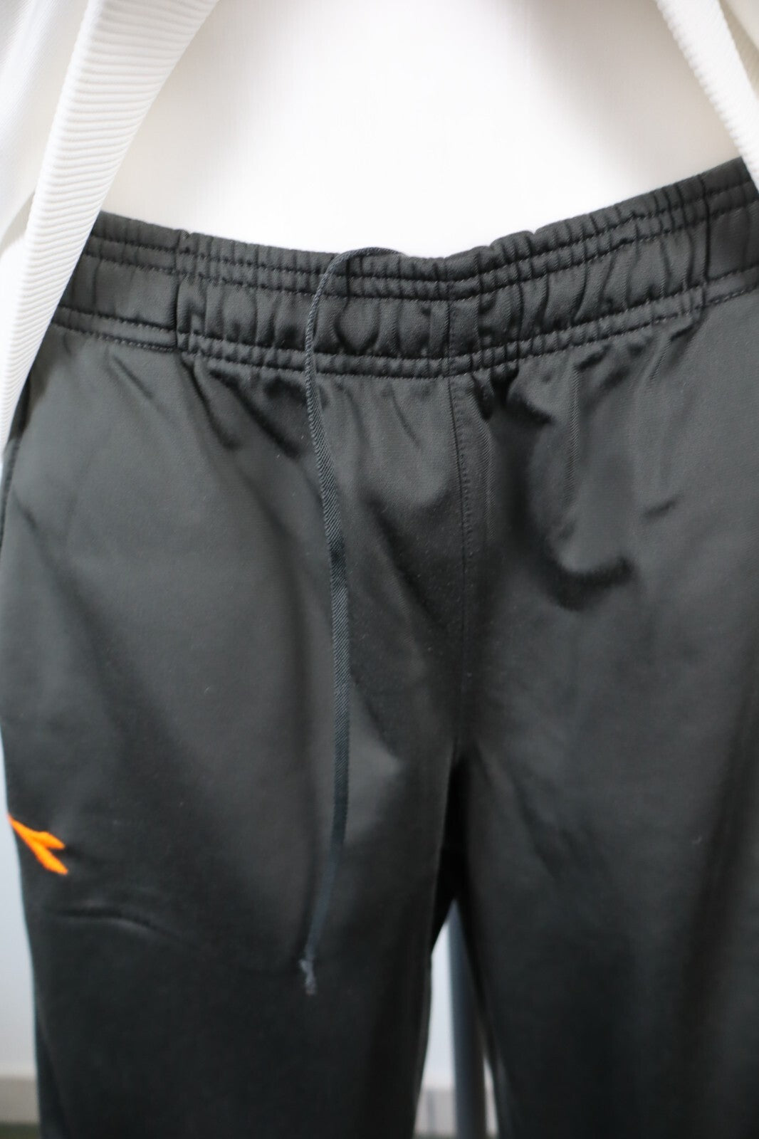 DIADORA ROMA TUTA COMPLETA CALCIO UOMO Tg M TRACKSUIT SPORT VINTAGE