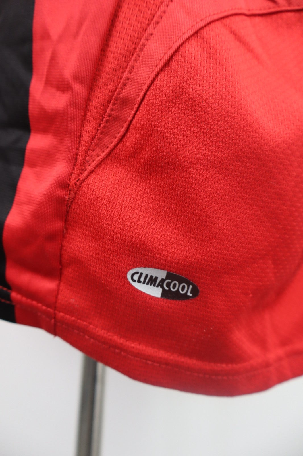 ADIDAS MILAN MAGLIA CALCIO UOMO Tg XL SOCCER T-SHIRT JERSEY TRIKOT VINTAGE 05/06