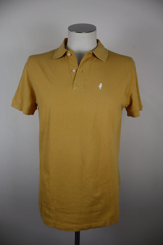 MARLBORO CLASSICS POLO MAGLIA UOMO TG M MAN COTONE SHIRT CASUAL VINTAGE LOGO