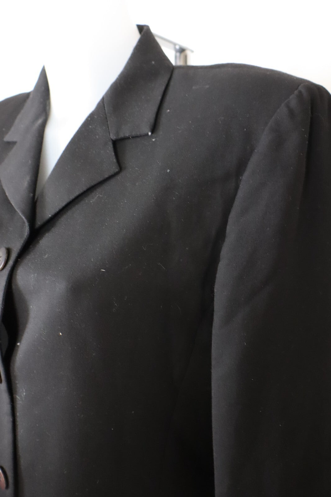 MARELLA COMPLETO DONNA Tg. 44 GIACCA GONNA DRESS VINTAGE CASUAL SUIT LANA WOOL