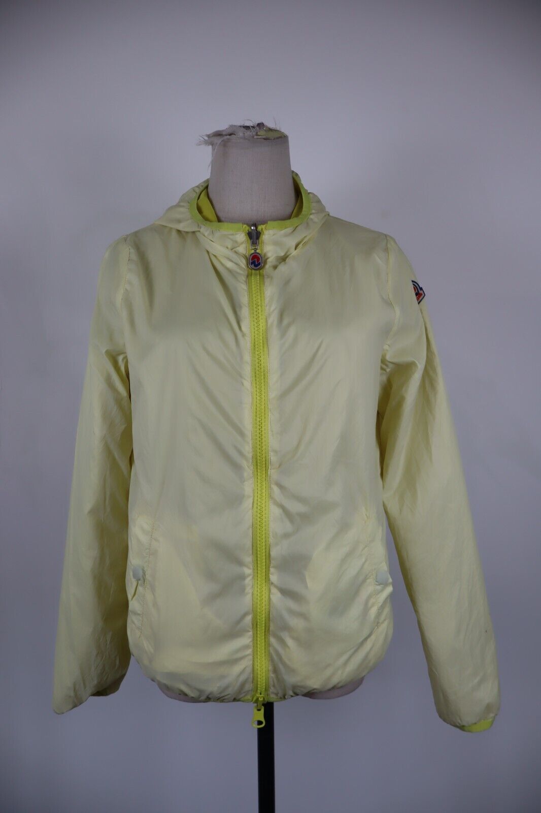 INVICTA GIUBBINO DONNA LEGGERO TG S WOMAN JACKET GIACCA VINTAGE DOUBLE FACE