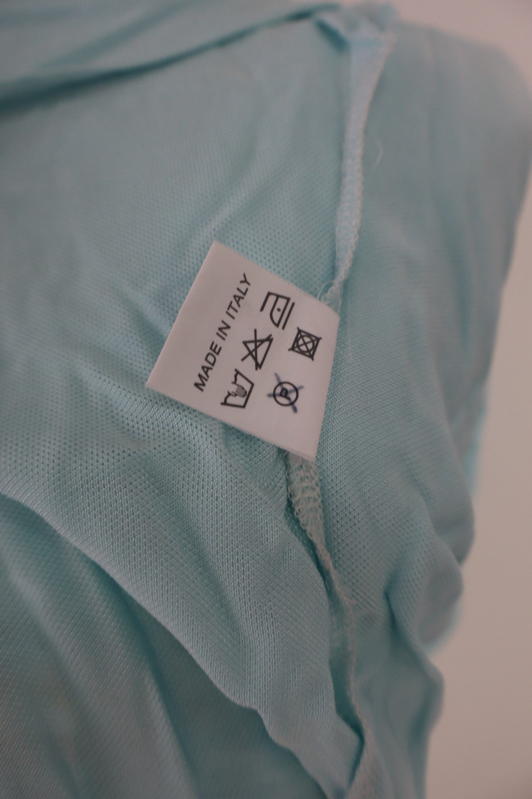 GATTINONI POLO DONNA MAGLIA  TG. 50 WOMAN SHIRT CASUAL VINTAGE LOGO