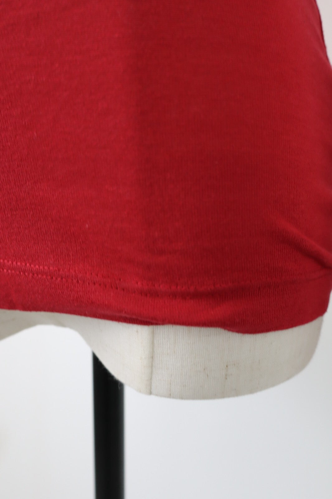 TOMMY HILFIGER MAGLIA DONNA COTONE TG. XS WOMAN SHIRT CASUAL VINTAGE