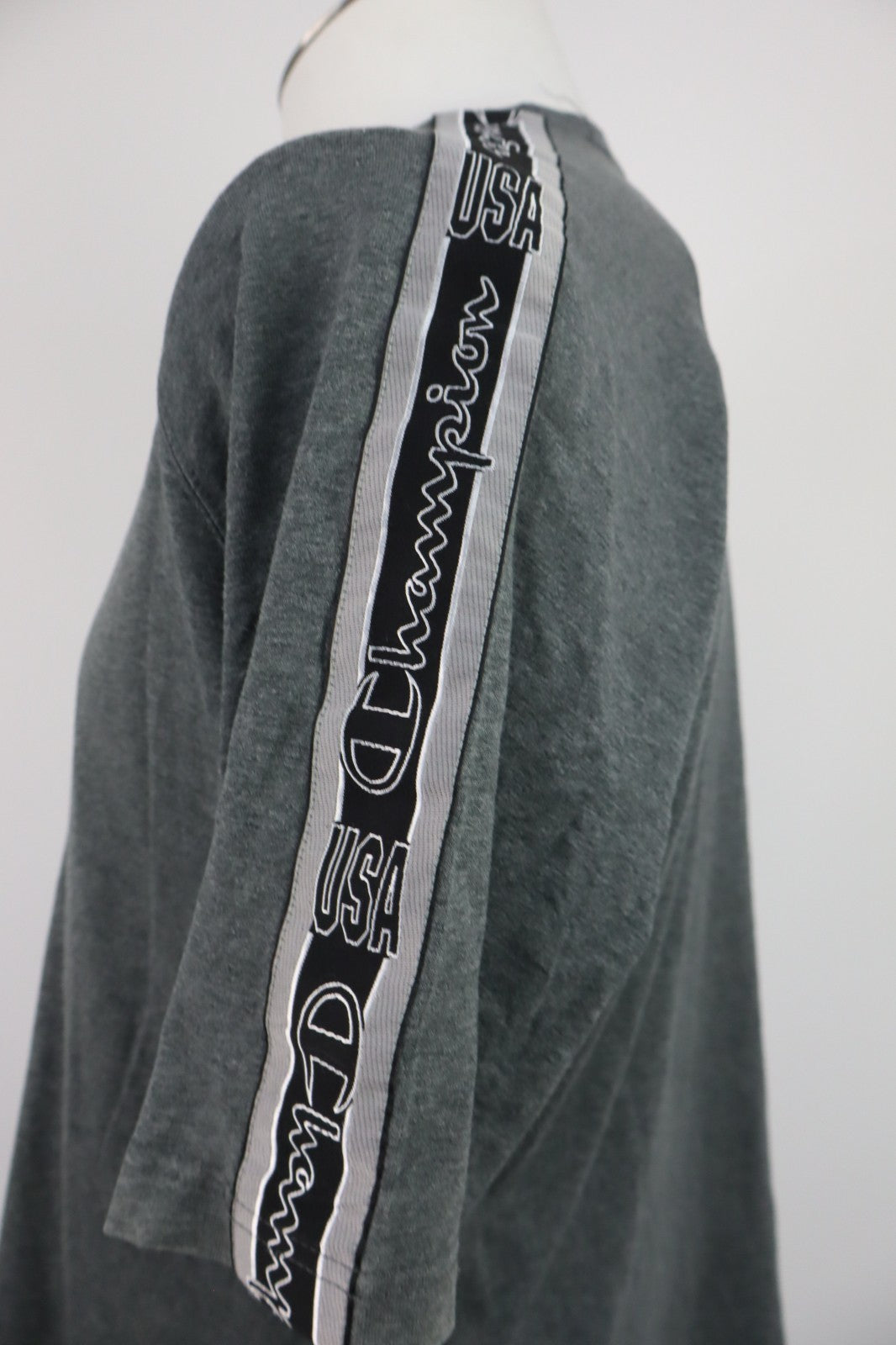 CHAMPION MAGLIA COTONE UOMO TG. XL MAN T-SHIRT CASUAL VINTAGE COTONE