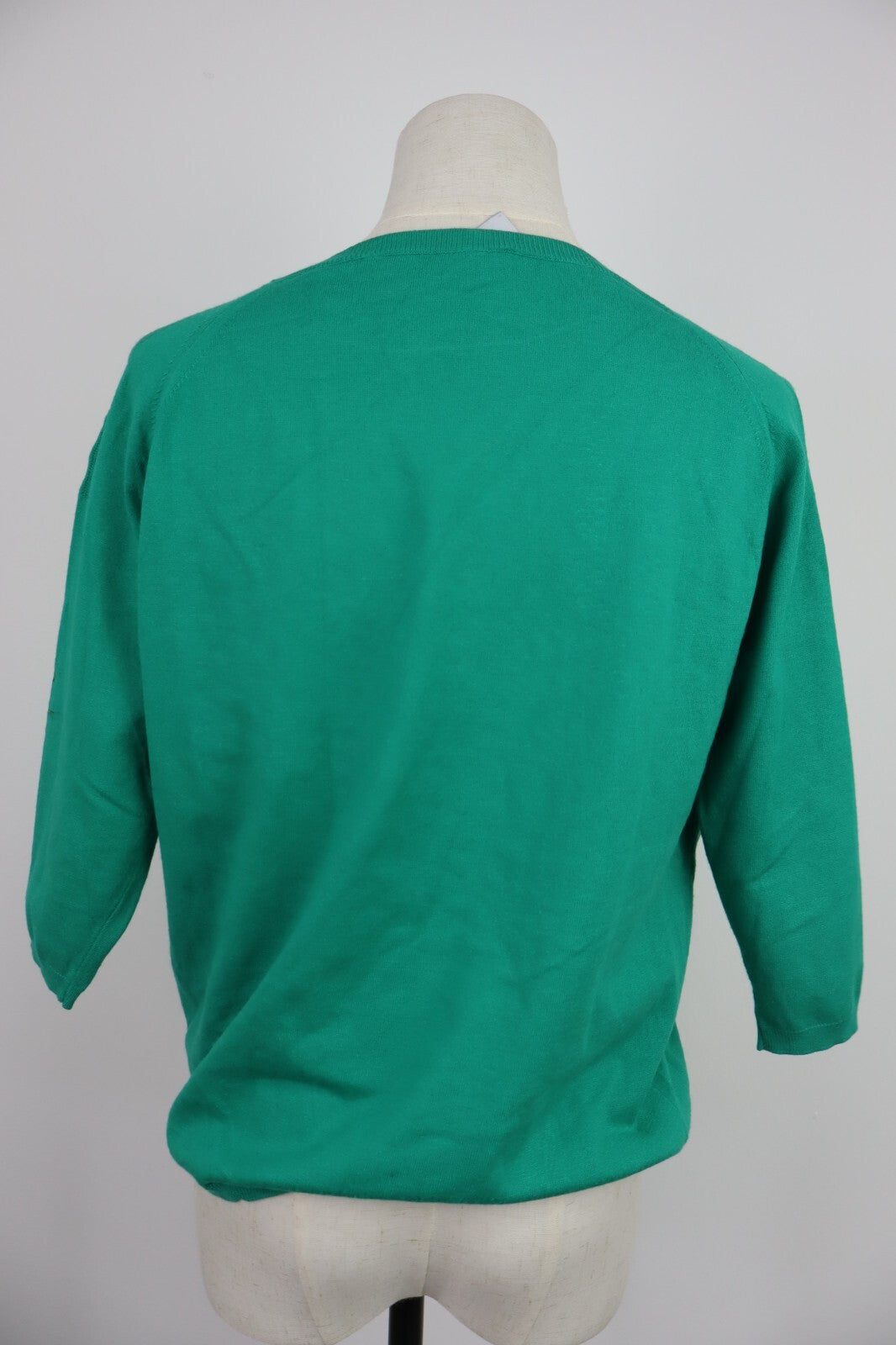 MAX&CO MAGLIONE MAGLIA DONNA Tg. S WOMAN CASUAL SWEATER VINTAGE