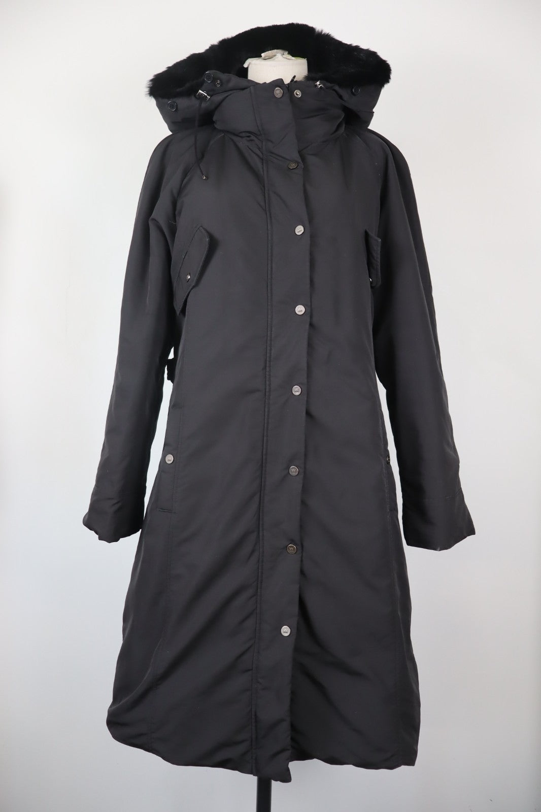 MAX MARA WEEKEND PIUMINO GIUBBINO DONNA Tg. 42 WOMAN CASUAL JACKET VINTAGE