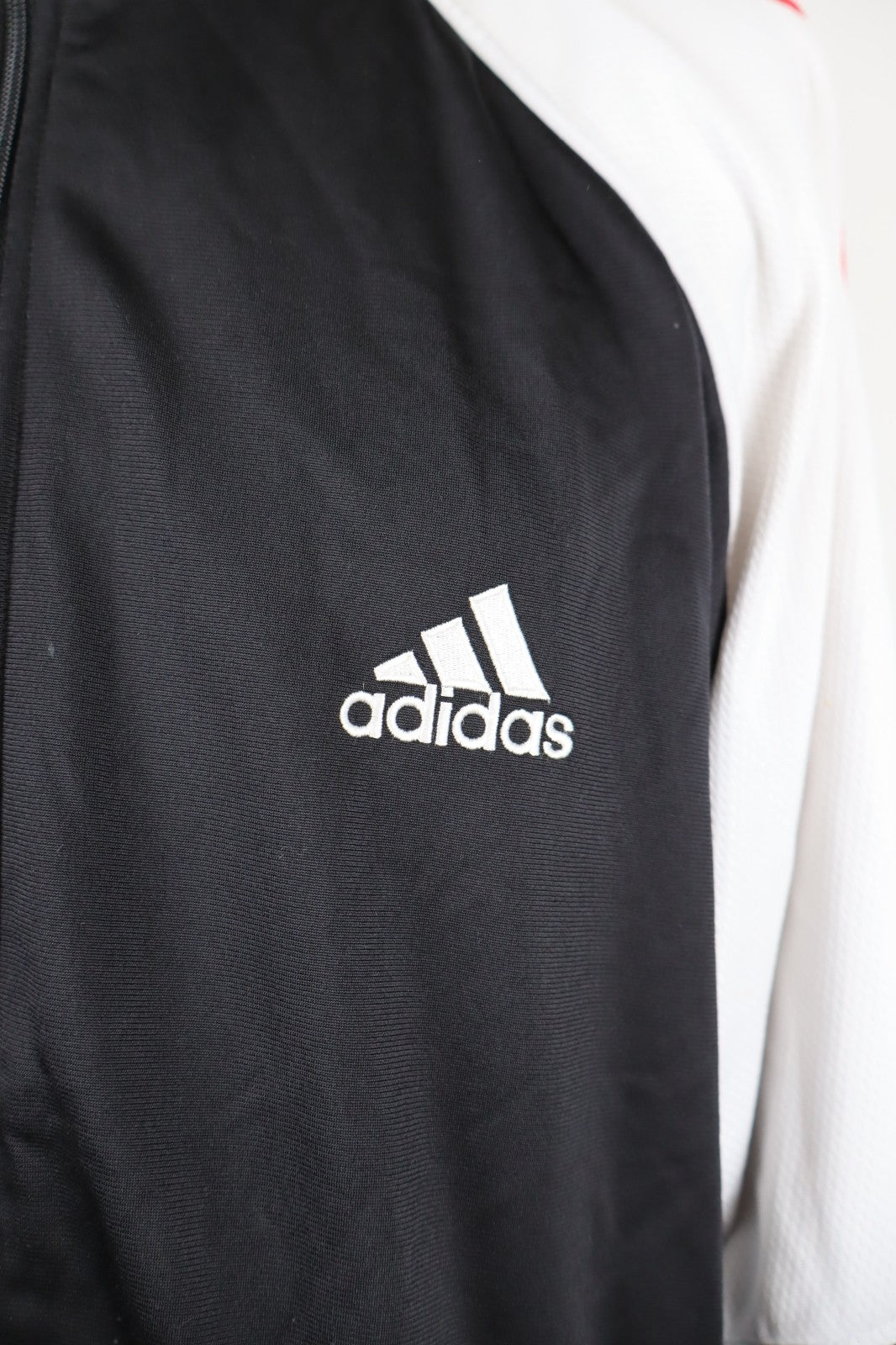 ADIDAS GIACCA SMANICABILE SPORTIVA UOMO Tg. XL MAN CASUAL SPORT JACKET VINTAGE