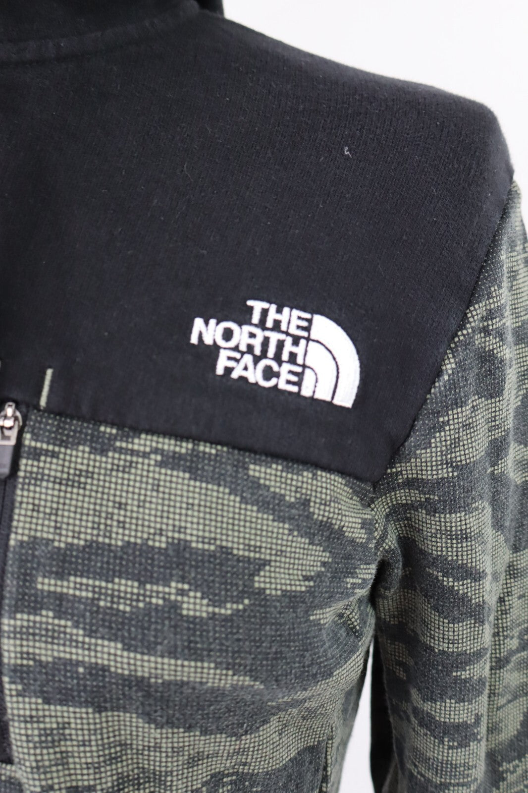 THE NORTH FACE FELPA UOMO XS MAN CASUAL VINTAGE SWEATSHIRT CASUAL COTONE