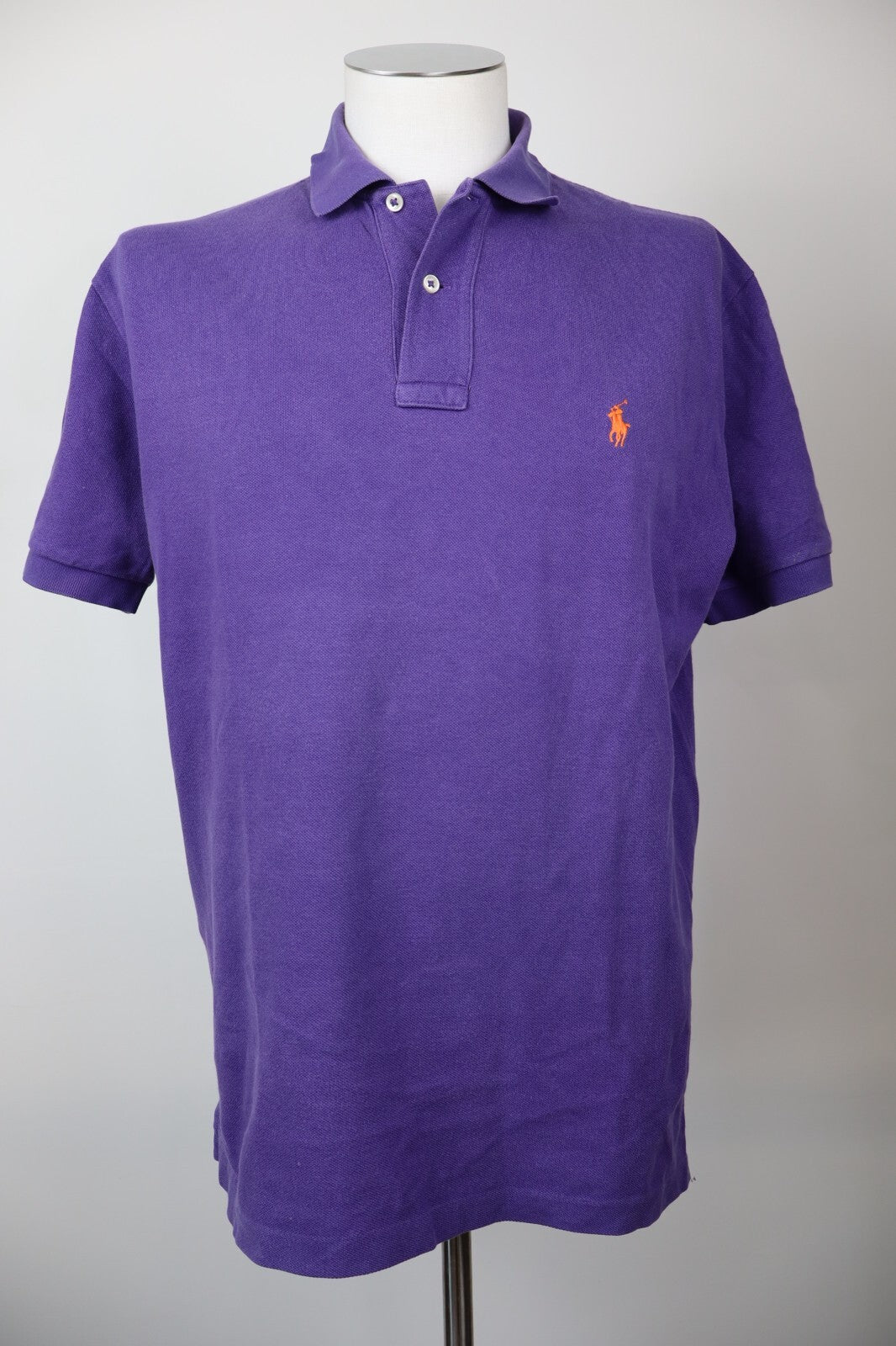 POLO BY RALPH LAUREN MAGLIA UOMO COTONE TG. M MAN COTTON SPORT SHIRT CASUAL