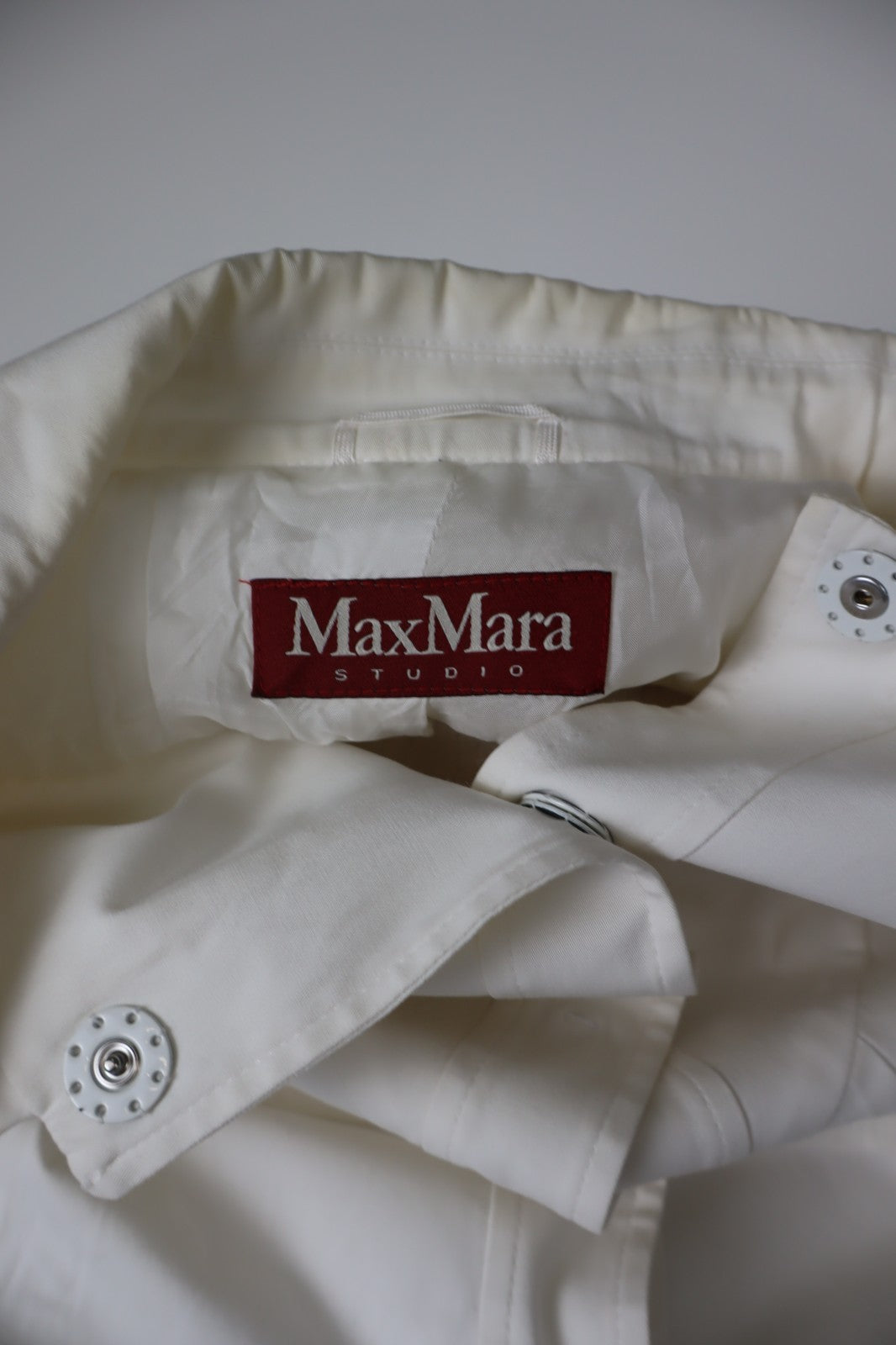 MAX MARA GIACCA BLAZER DONNA Tg 46 WOMAN VINTAGE JACKET CASUAL COTONE
