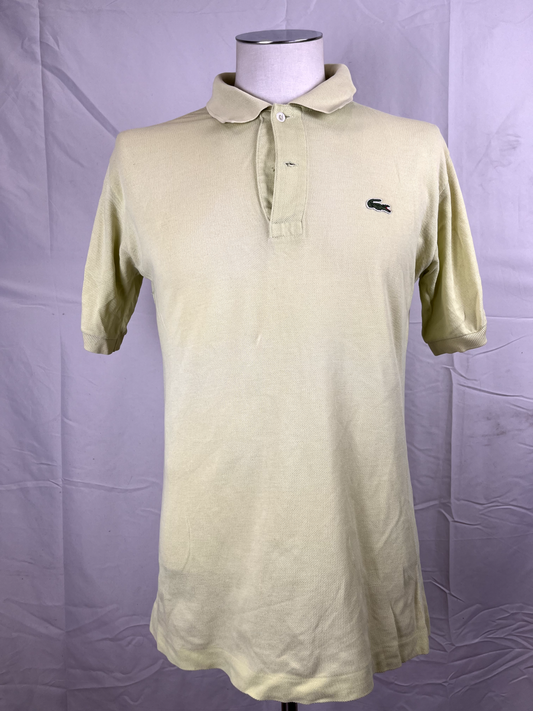 LACOSTE POLO MAGLIA UOMO COTONE TG. 4 MAN COTTON SHIRT CASUAL VINTAGE