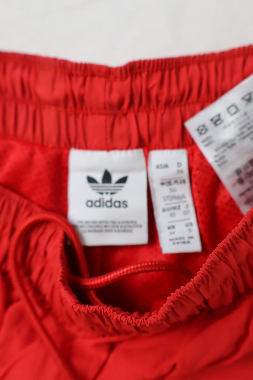 ADIDAS COSTUME PANTALONCINO MARE UOMO TG 36 MEN SWIMSUIT VINTAGE CASUAL