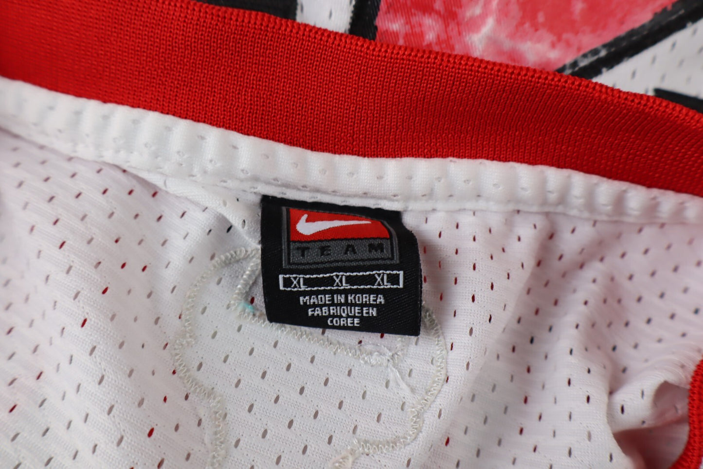 NIKE BULLS JORDAN N 23 CANOTTA BASKET NBA UOMO TG XL MAN SPORT CASUAL VINTAGE