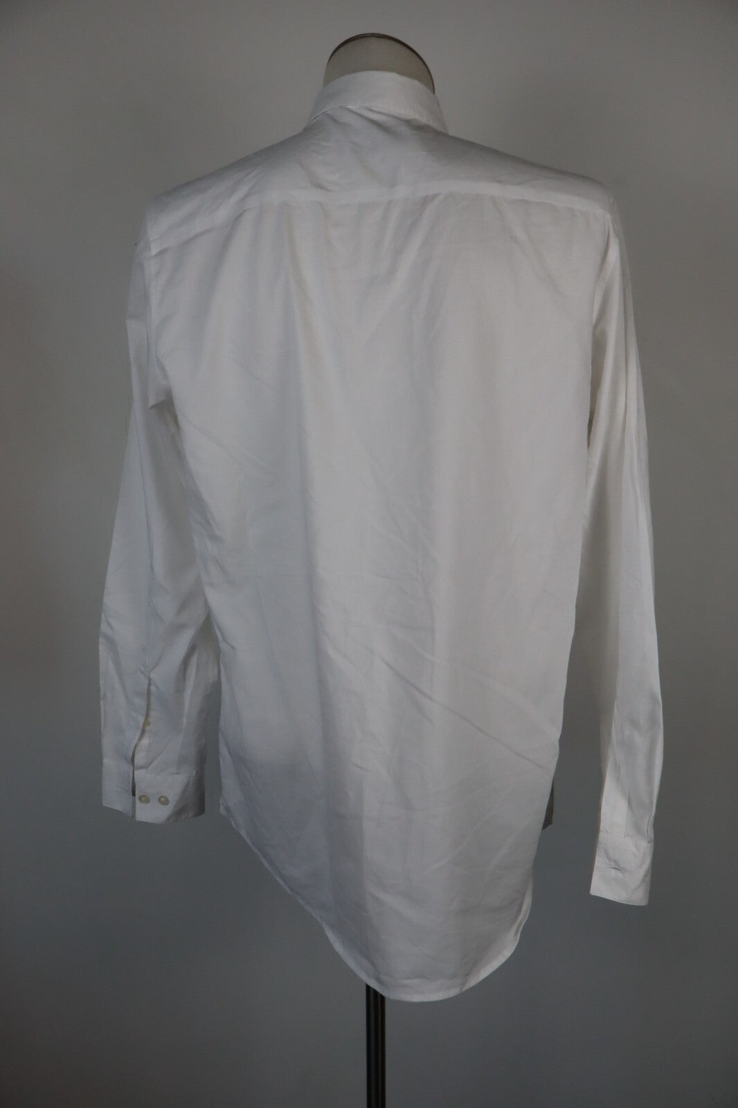 CALVIN KLEIN CK CAMICIA UOMO TG. M MAN CASUAL VINTAGE SHIRT COTONE COTTON