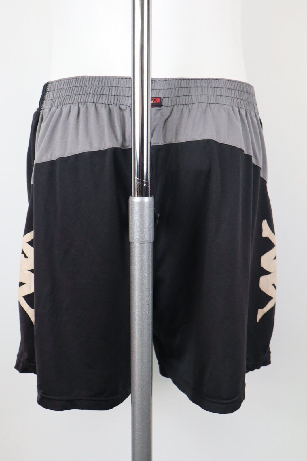 KAPPA AC SIENA PANTALONCINI CALCIO UOMO MAN TG XL SPORT SHORTS