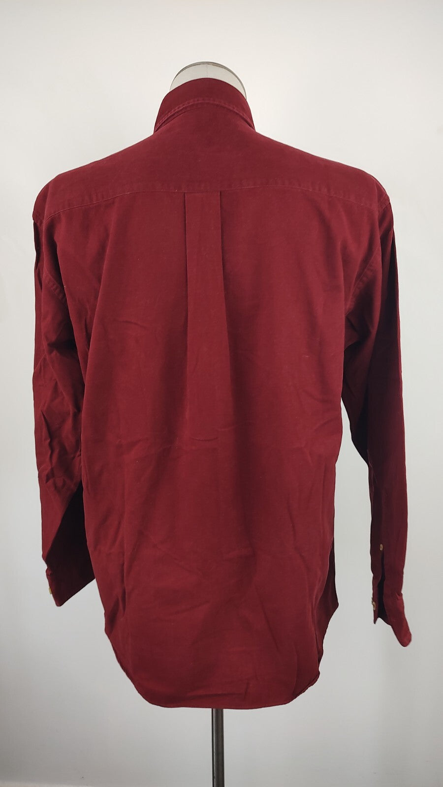 AVIREX CAMICIA SHIRT UOMO Tg M MAN VINTAGE CASUAL COTONE