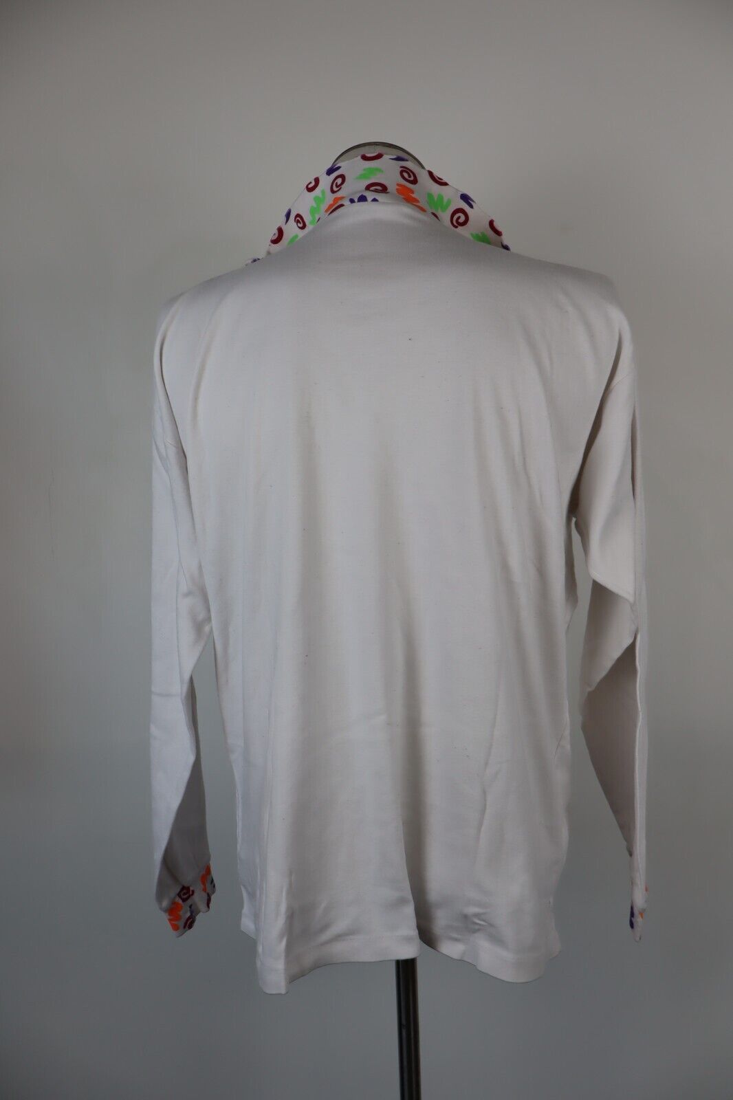 CONTE OF FLORENCE FELPA LEGGERA MAGLIA UOMO 54 MAN SPORT SWEATER VINTAGE COTONE