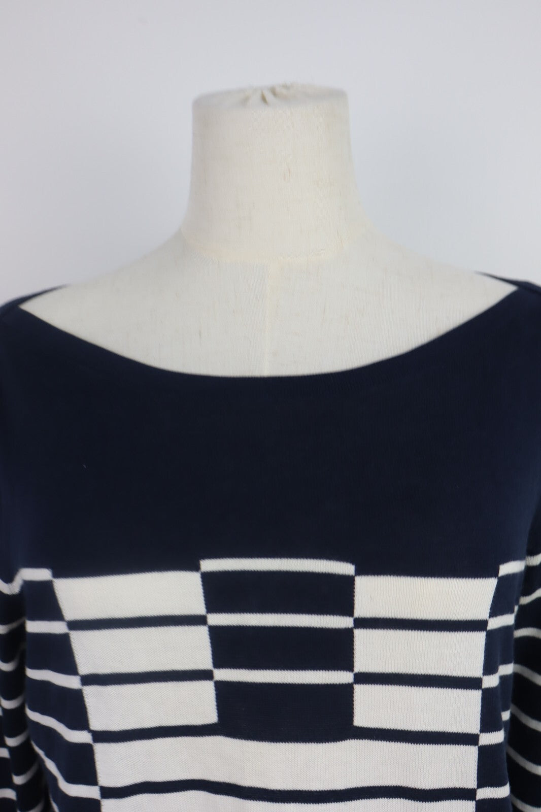 TOMMY HILFIGER MAGLIONE COTONE DONNA Tg. S WOMAN CASUAL SWEATER COTTON