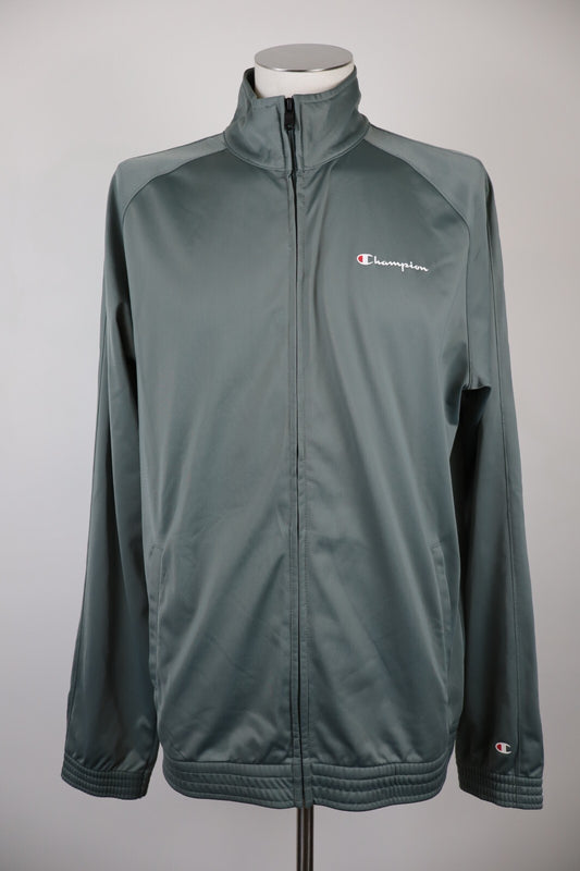 CHAMPION GIACCA SPORTIVA UOMO TG 2XL MAN SPORT VINTAGE CASUAL JACKET