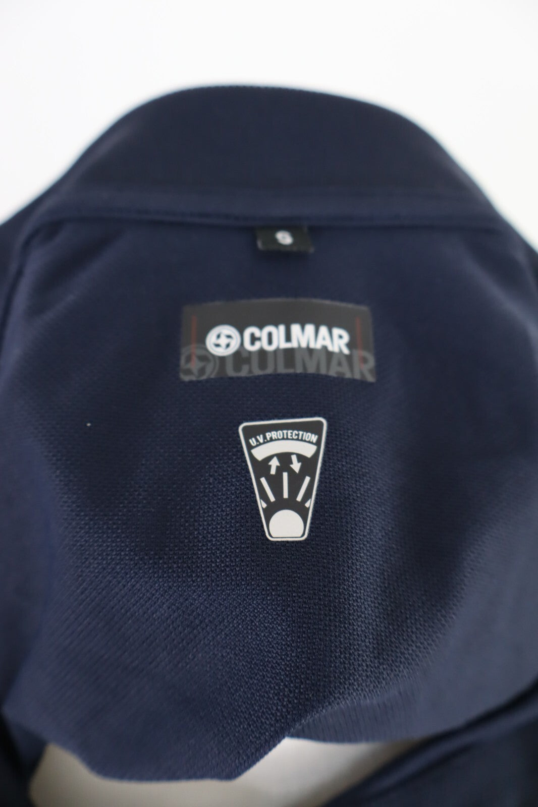 COLMAR MAGLIA POLO UOMO TG. S MAN CASUAL VINTAGE SHIRT POLO