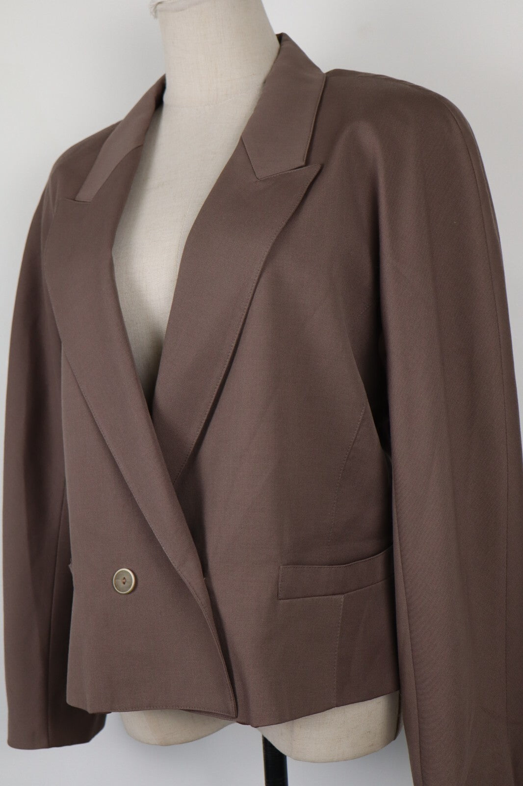 PENNY BLACK BLAZER GIACCA DONNA TG 48 WOMAN CASUAL VINTAGE JACKET MADE ITALY