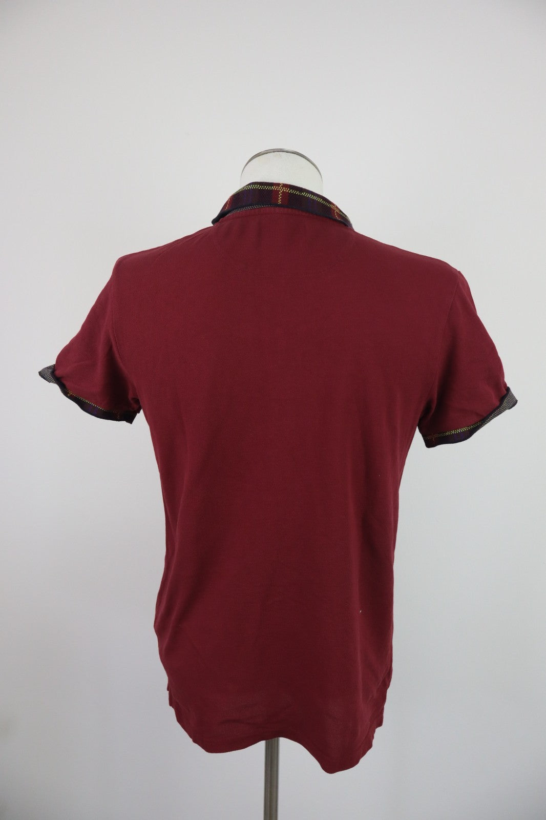 LYLE & SCOTT MAGLIA POLO UOMO COTONE TG. L MAN COTTON T-SHIRT CASUAL VINTAGE