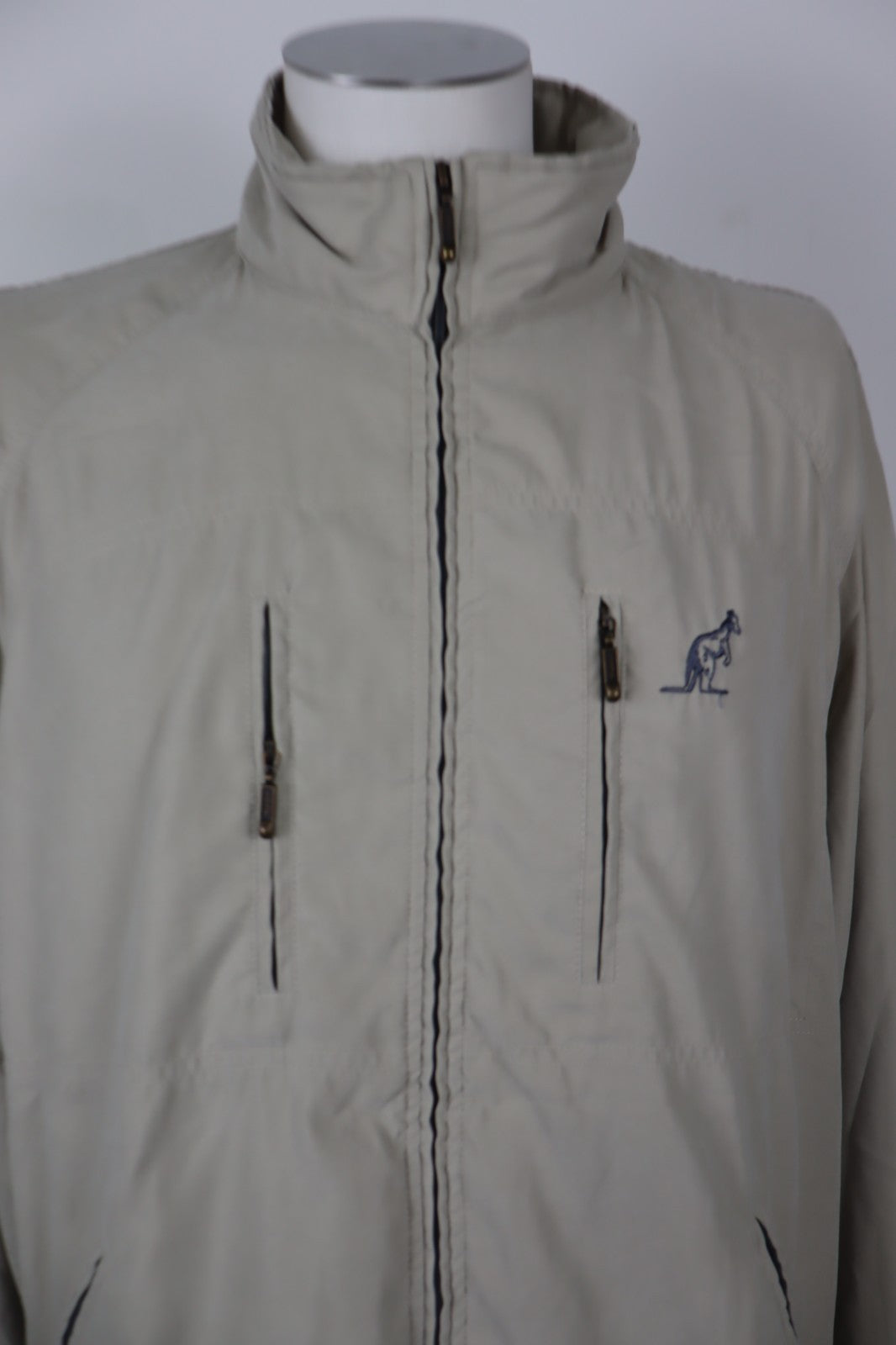 AUSTRALIAN GIACCA SPORTIVA UOMO Tg. 54 MAN SPORT JACKET SWEATSHIRT VINTAGE