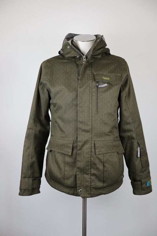 PROTEST GIUBBINO TECNICO GIACCA UOMO Tg. M MAN CASUAL JACKET VINTAGE