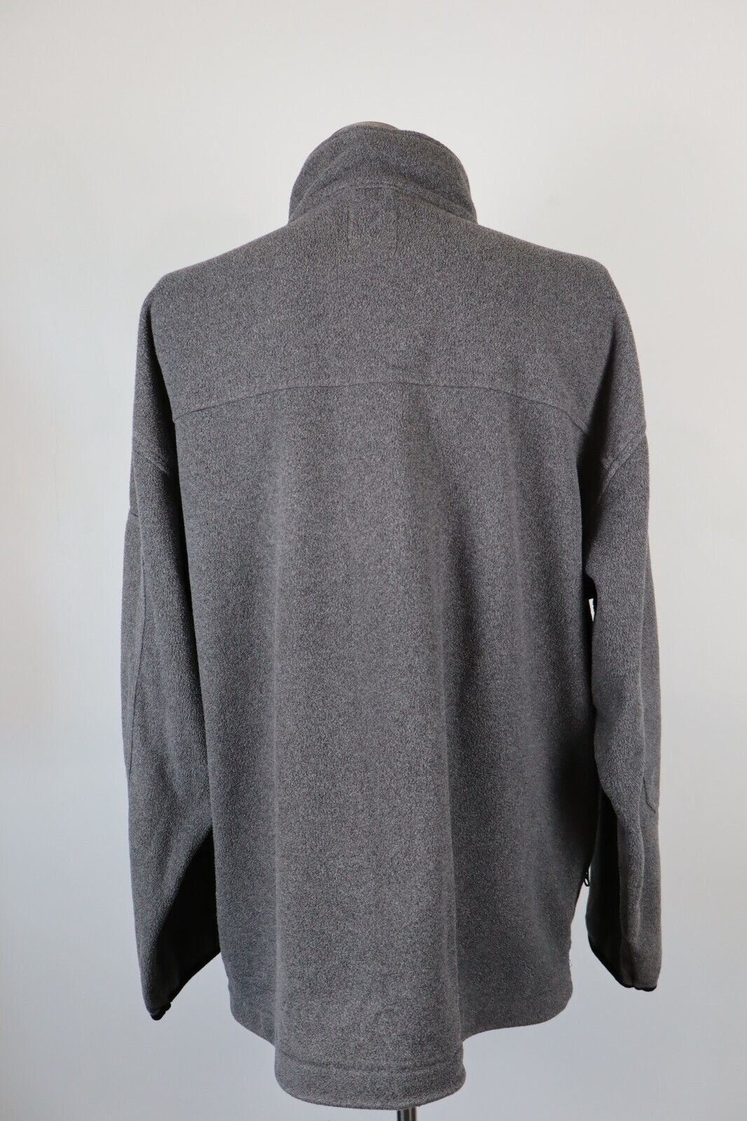 CHAPS FELPA CON ZIP JACKET UOMO Tg XL SPORT MAN SWEATSHIRT CASUAL VINTAGE