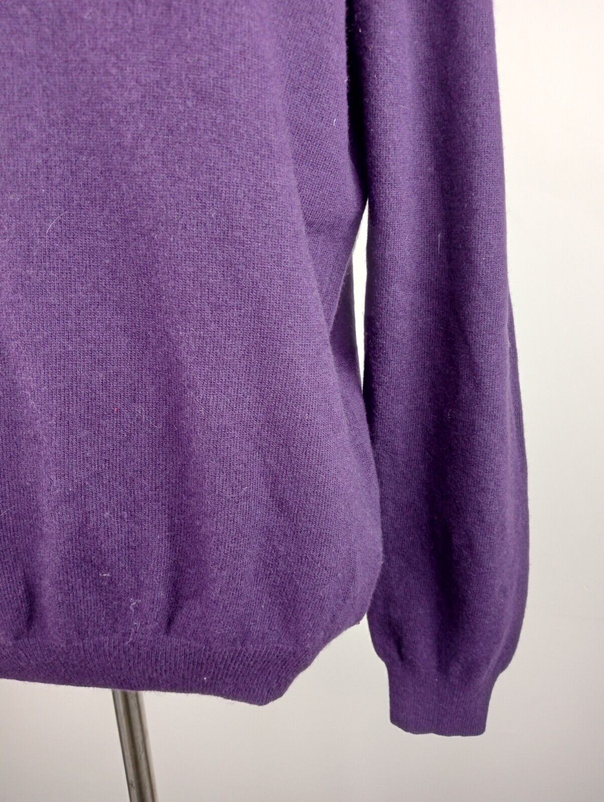 HENRY COTTON'S MAGLIONE WOOL LANA VINTAGE UOMO Tg. XL MAN SWEATER CASUAL