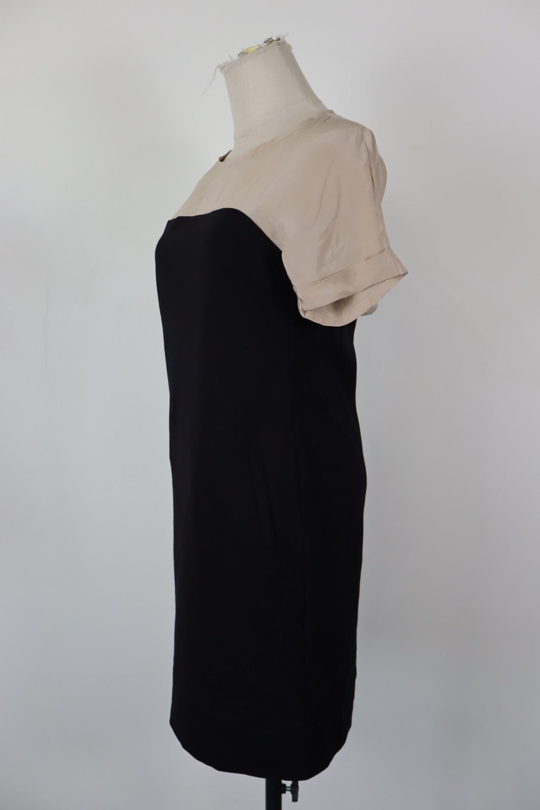 MAX & CO VESTITO ABITO DONNA TG. S WOMAN CASUAL VINTAGE DRESS