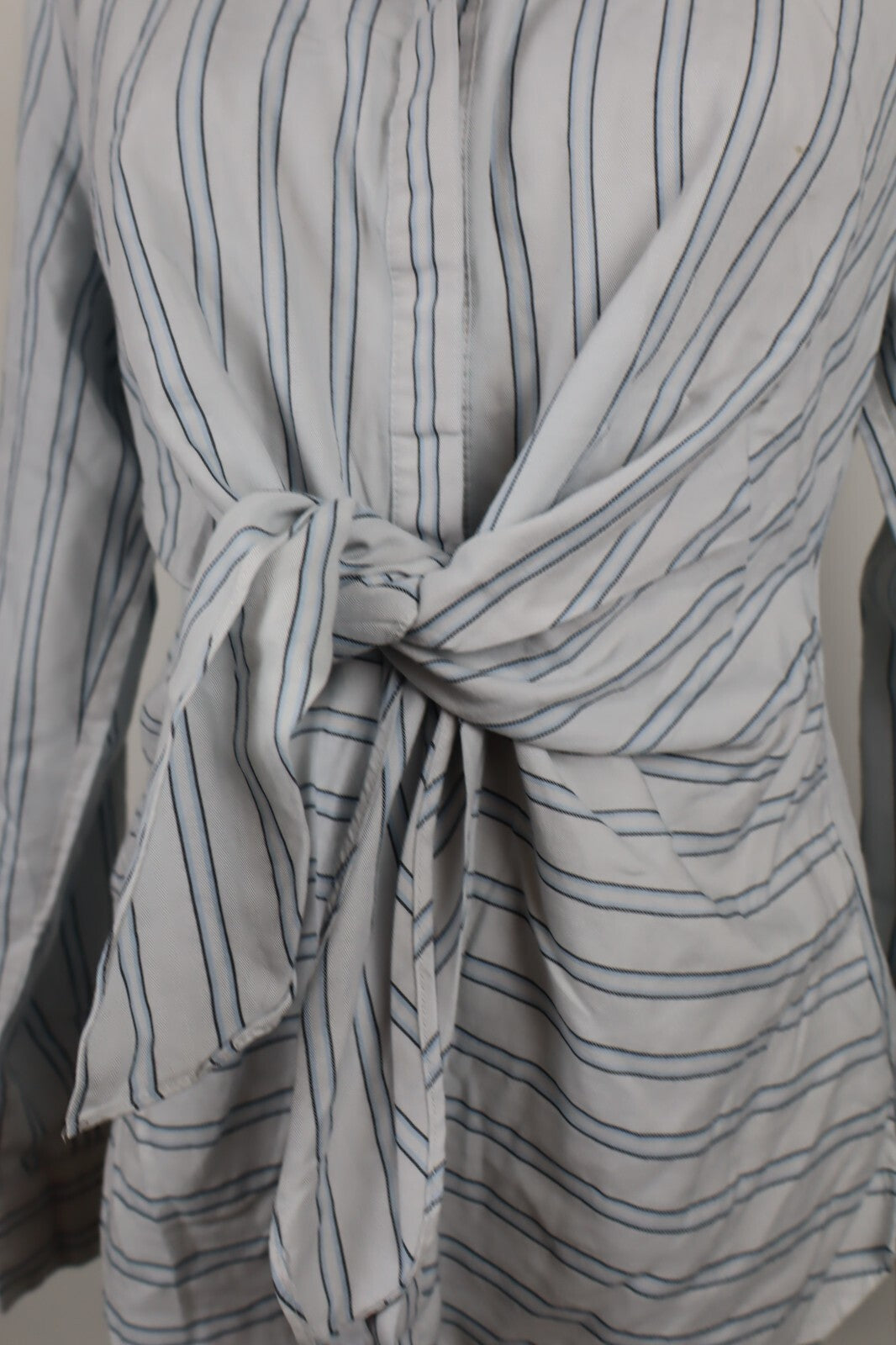 GUESS LOS ANGELES CAMICIA  DONNA TG. M WOMAN SHIRT CASUAL VINTAGE BLUSA COTONE