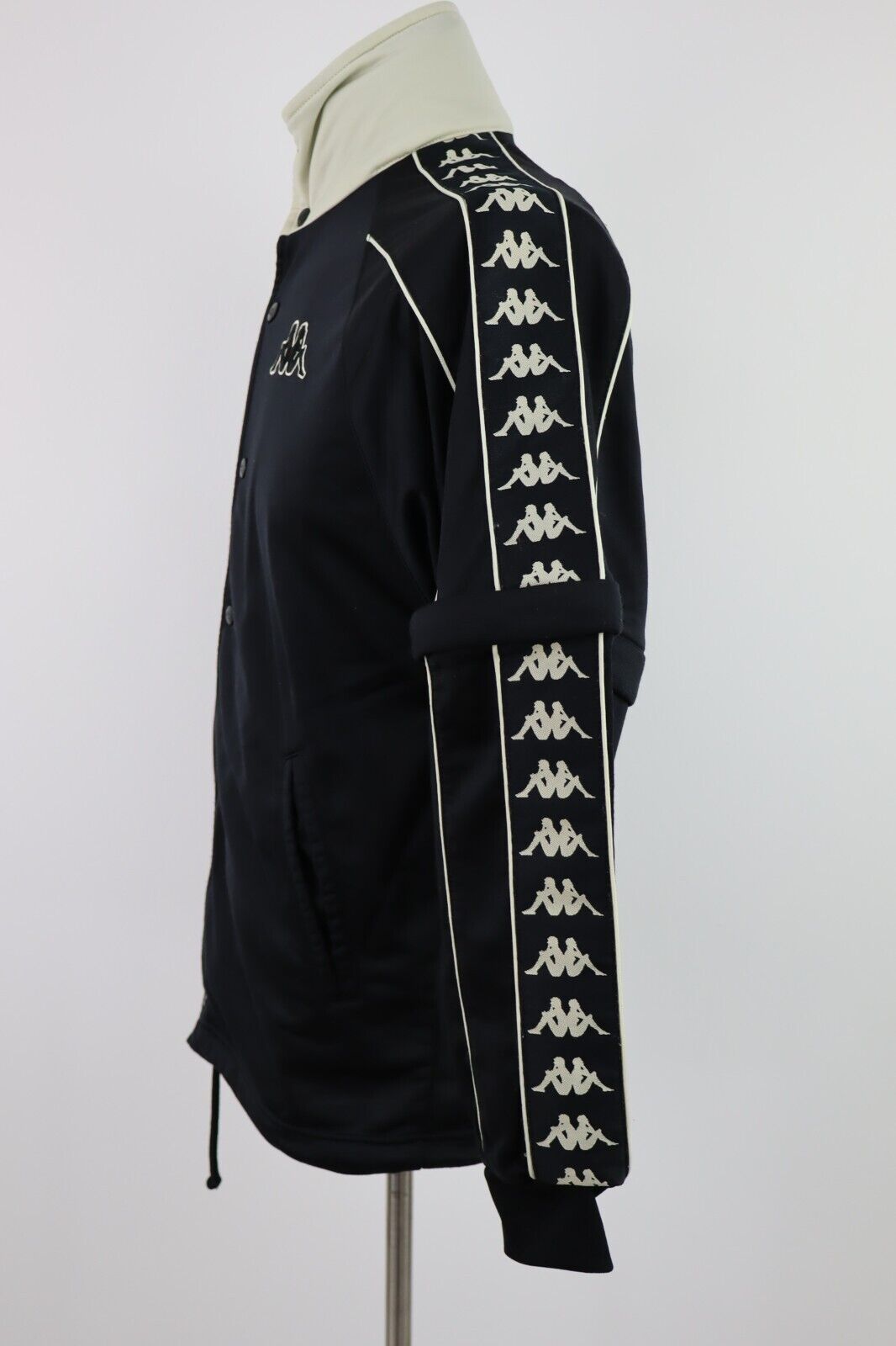 KAPPA  GIACCA SPORTIVA UOMO Tg. S MAN CASUAL SPORT JACKET VINTAGE