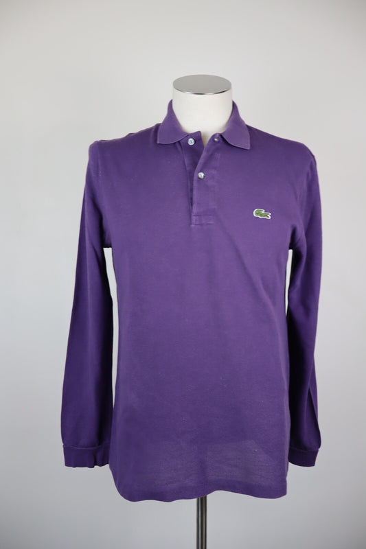 LACOSTE POLO MAGLIA UOMO COTONE TG. 3 MAN COTTON SHIRT CASUAL VINTAGE