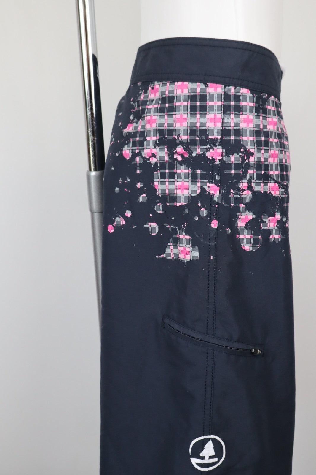 BEST COMPANY COSTUME PANTALONCINO MARE UOMO TG XXL MEN SWIMSUIT VINTAGE CASUAL