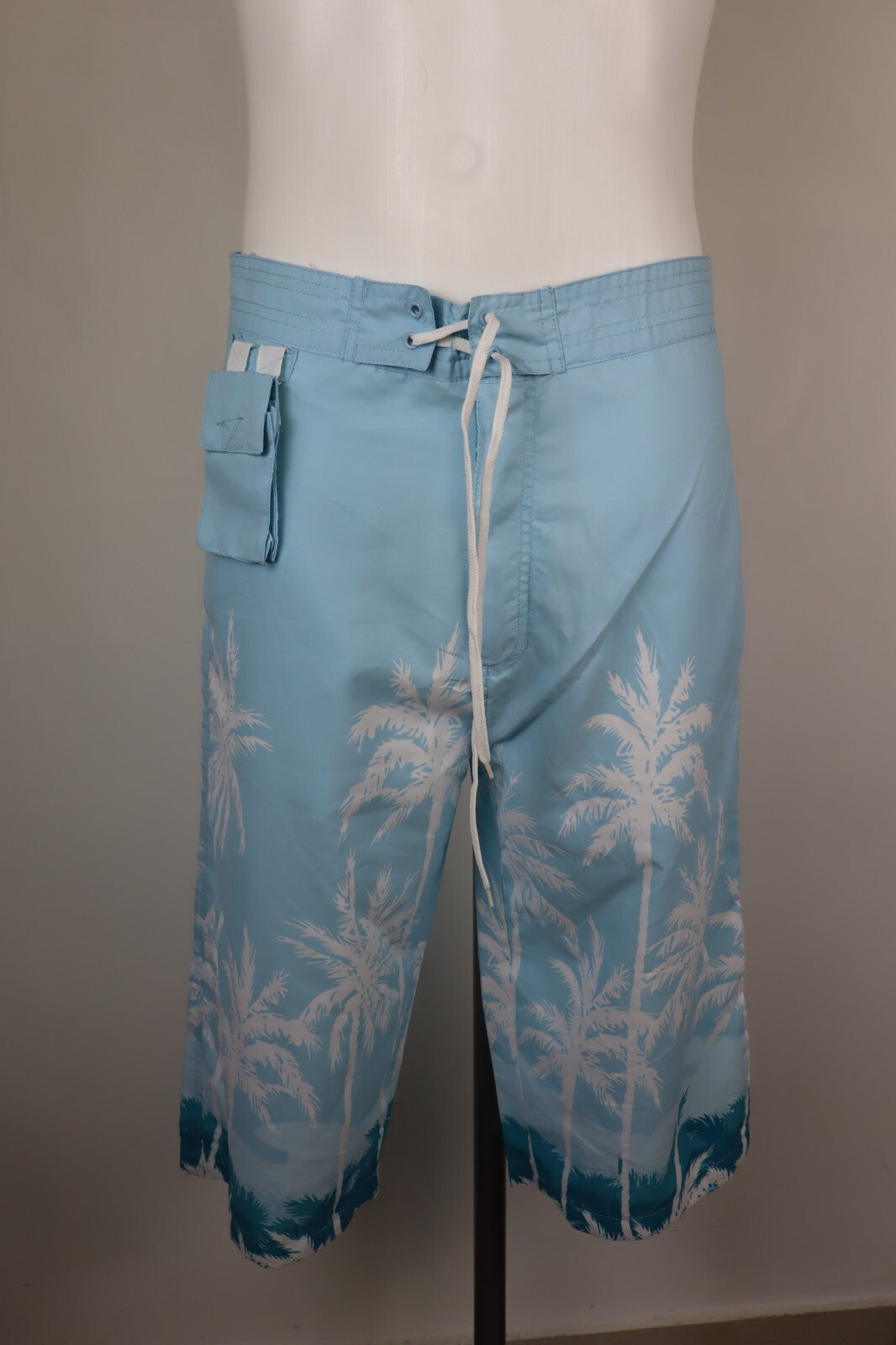 SUNDEK COSTUME PANTALONCINO MARE UOMO TG 48 MEN SWIMSUIT VINTAGE CASUAL