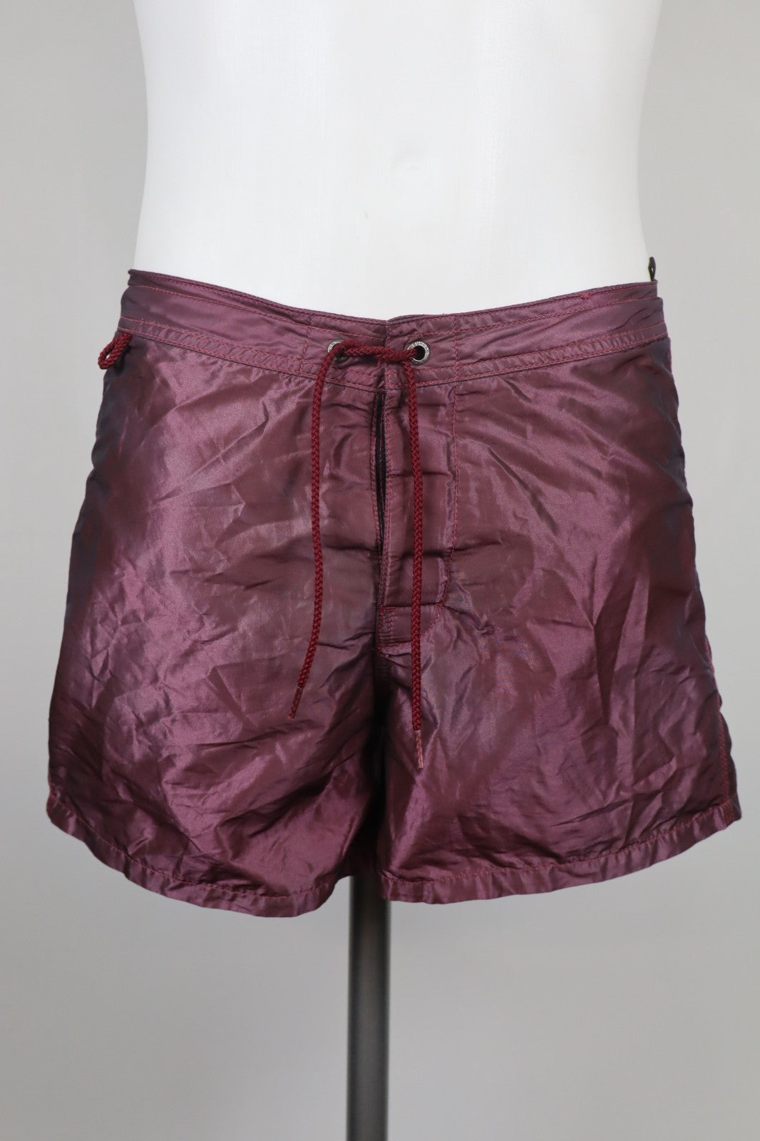 SUNDEK COSTUME PANTALONCINO MARE UOMO TG 28 MAN SWIMSUIT VINTAGE CASUAL SURF