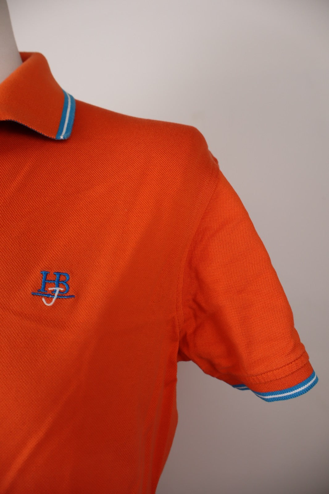 HARMONT & BLAINE MAGLIA POLO UOMO TG M MAN T-SHIRT CASUAL VINTAGE COTONE COTTON