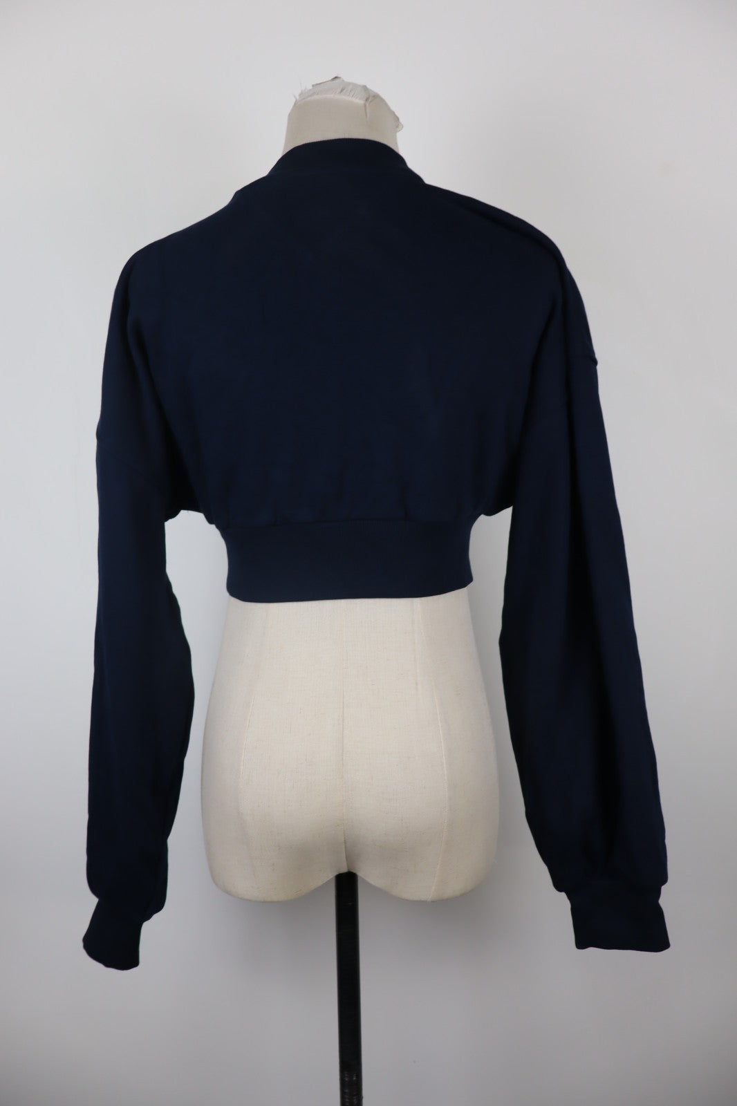 TOMMY HILFIGER JEANS FELPA DONNA Tg XS WOMAN CASUAL VINTAGE SPORT SWEATSHIRT