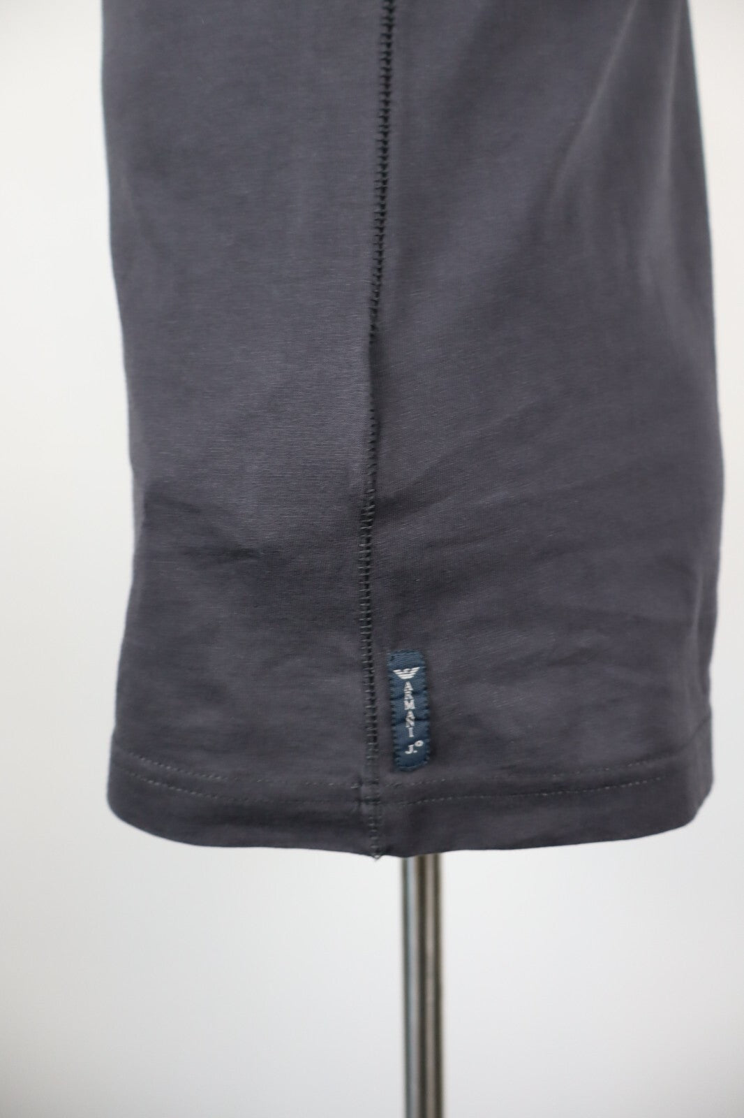 AJ ARMANI JEANS MAGLIA COTONE UOMO TG. M MAN COTTON SHIRT CASUAL VINTAGE