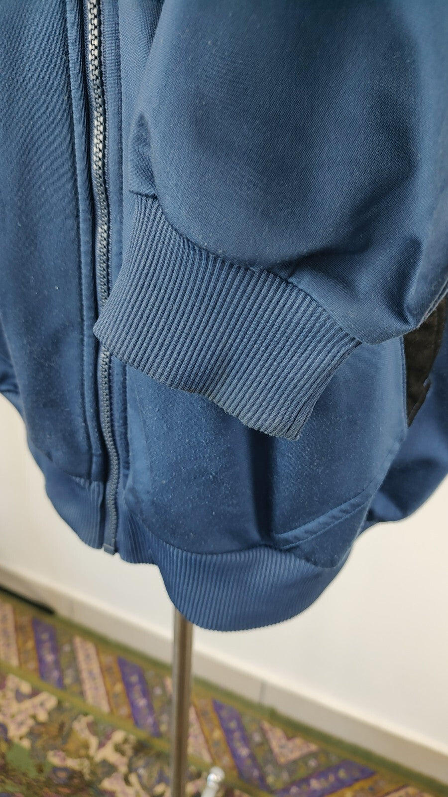 ADIDAS GIACCA SPORT UOMO Tg XL MAN VINTAGE JACKET CASUAL VINTAGE