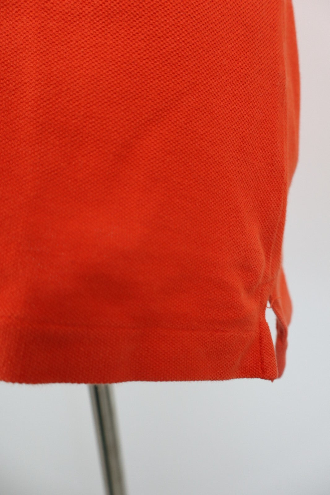 RALPH LAUREN POLO MAGLIA UOMO L MAN CASUAL VINTAGE T-SHIRT COTONE COTTON LOGO